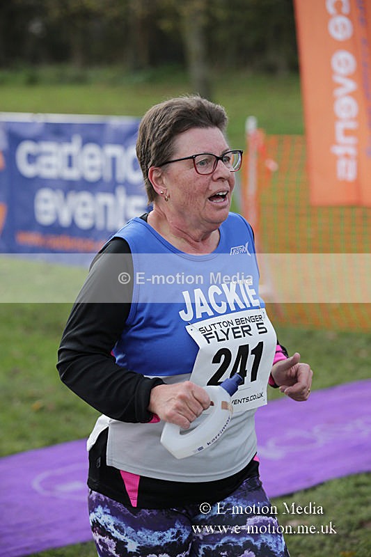 CAD5 171119-1248 - Sutton Benger 5 mile Flyer – 17th Nov 2019