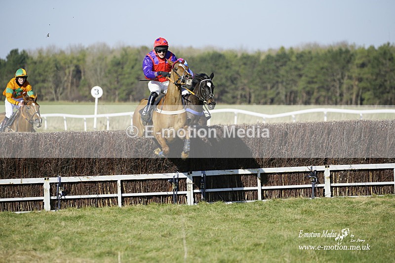 PtP 270222 80 - South & West Wilts Point-to-Point Larkhill 27/02/22