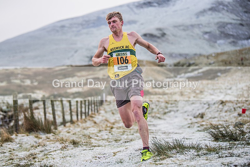 Clough Head-305 - Kong Clough Head Fell Race Saturday 2nd December 2023