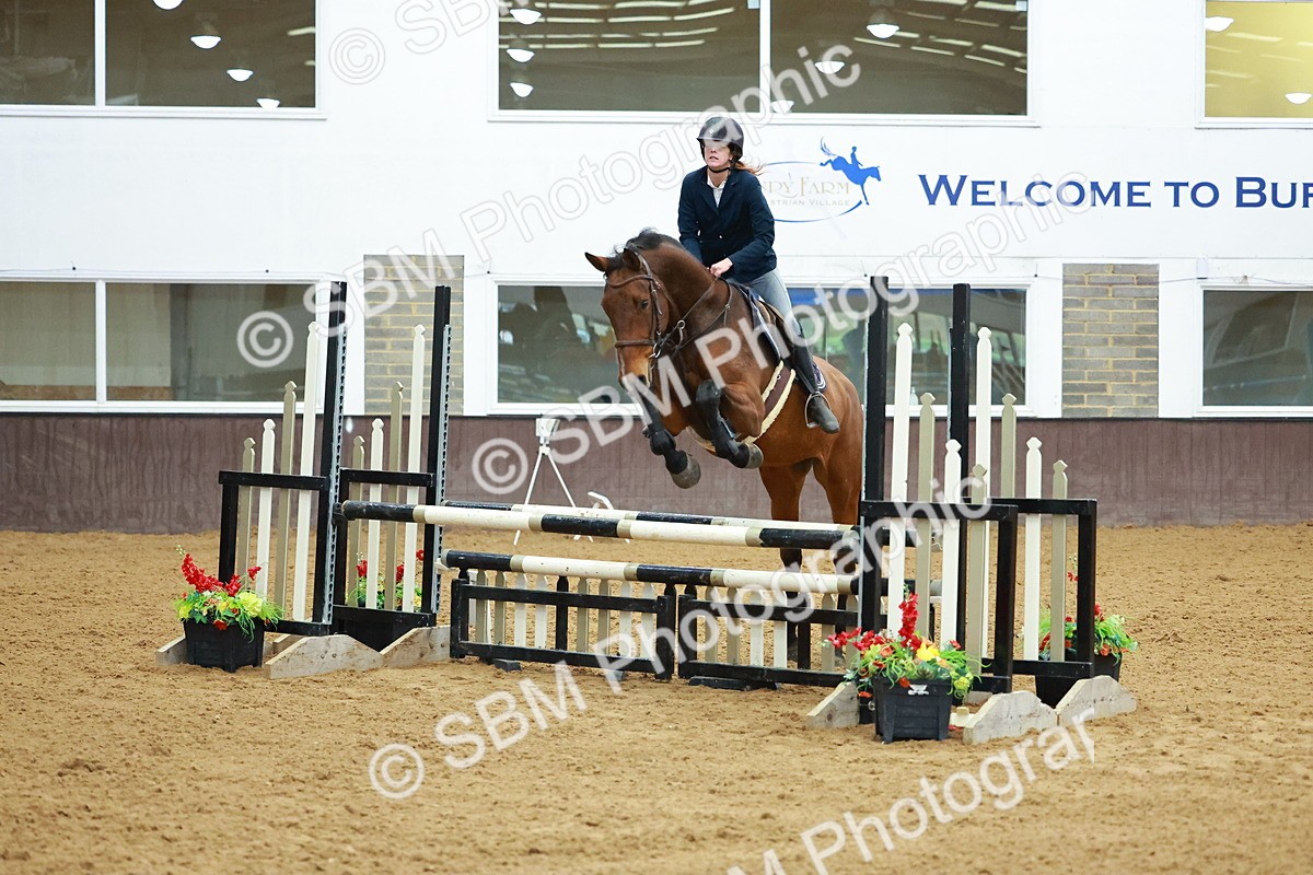 SBM_005816 - Class 16 - Blue Chip Ruby Championship Qualifier 90cm - 2nd Half