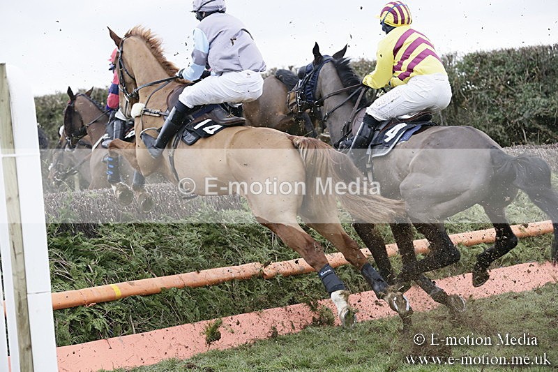 PtP 040218 306 - Point-to-Point Milborne St Andrew 04/02/18