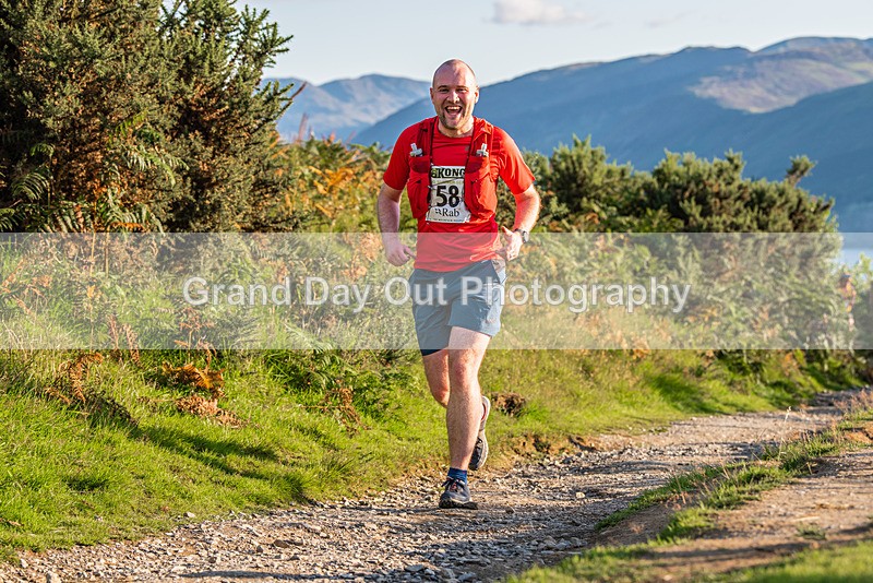 Not Round-242 - Not Round Latrigg Race Wednesday 16th August 2023