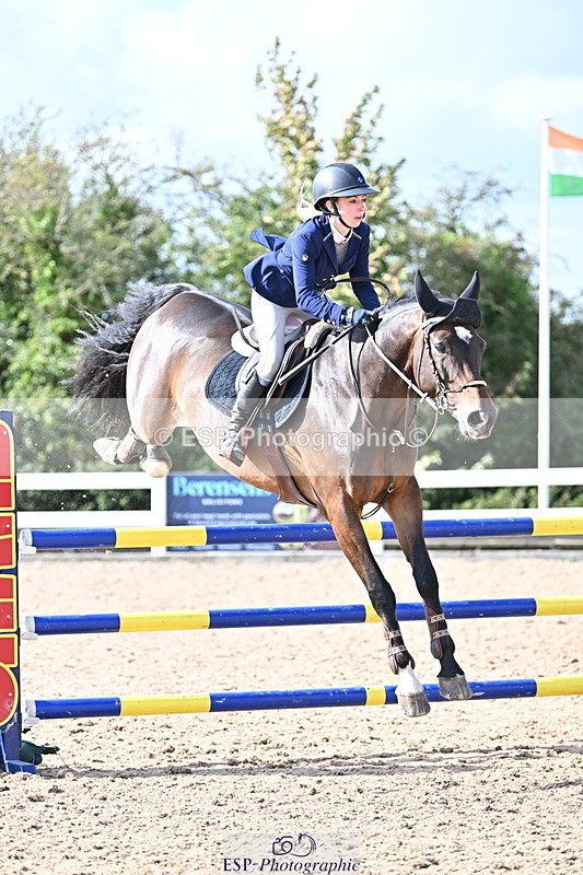 241005A-125504-03836 - SAT Cls 18 1.05m Amateur Jump Off and P