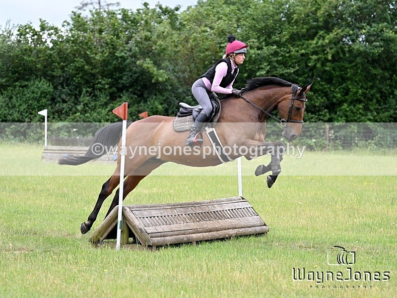 WJ7_8528 - Kellie Jade Ellie XC training with Kelly Harris 28-06-26