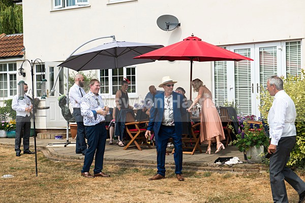 NMH-007 - Sonja and Steve's Wedding 21/7/2018