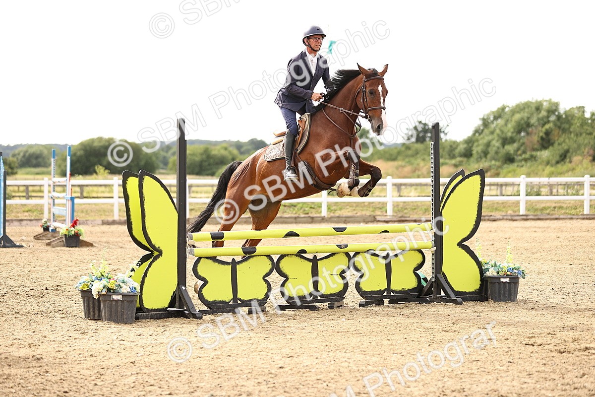 SBM_004779 - Class 24 - Arit Senior British Novice - 90cm