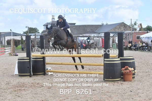 BPP_8261 - CLASS 34 SUN Equiyd 0.95m Amateur Championship Qualifier
