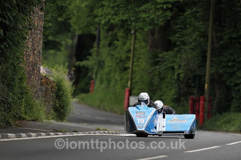  - Sidecar Race A -