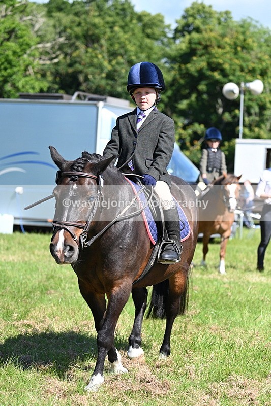 WJ7_0723 - Class 8 First Rally Pony