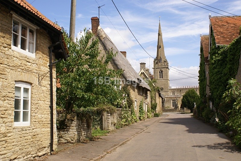 Easton Maudit - Northamptonshire