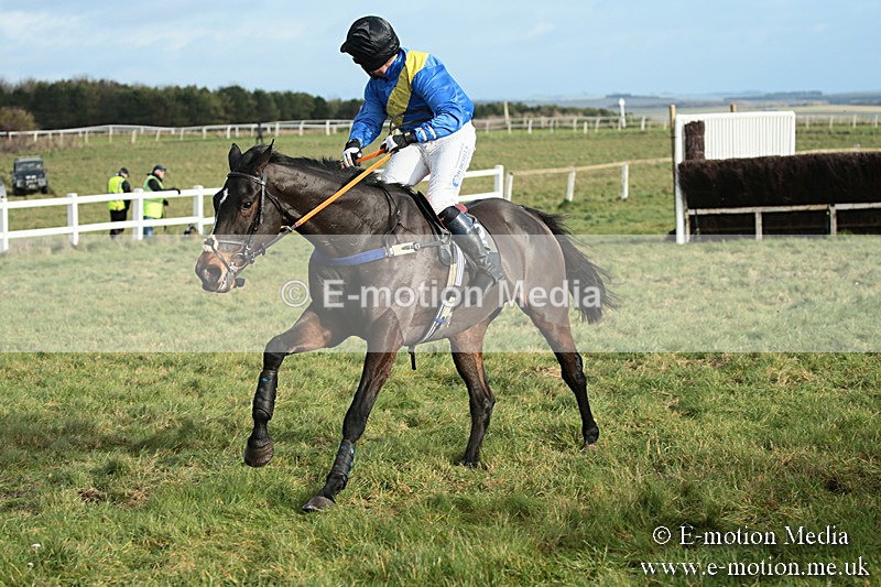 PtP 021218-35 - Hursely Hambledon Hunt Point-to-Point - Larkhill 02/12/18