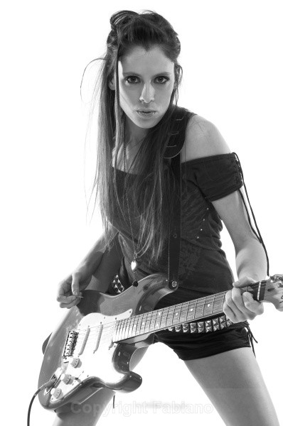 Nanette - Model Work