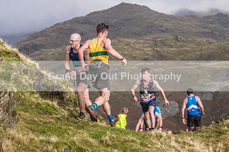 Dunnerdale-261 - Dunnerdale Fell Race Saturday 8th November 2025