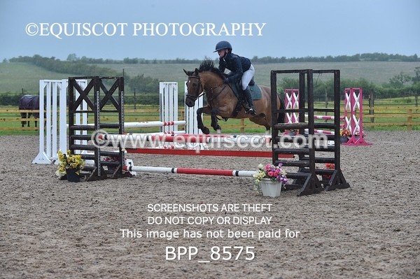 BPP_8575 - CLASS 3 Stepping Stones 128/ 138cms Handicap