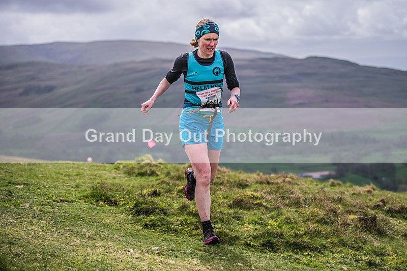 Arant Haw Seniors-200 - Kendal Winter League Arant Haw (Senior Race) Sunday 14th April 2024