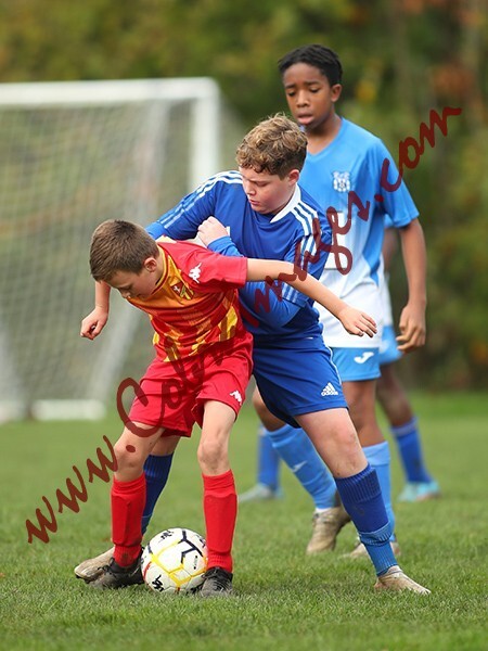 0626_AMT - Farnborough OBG U13s v. R&R U13s