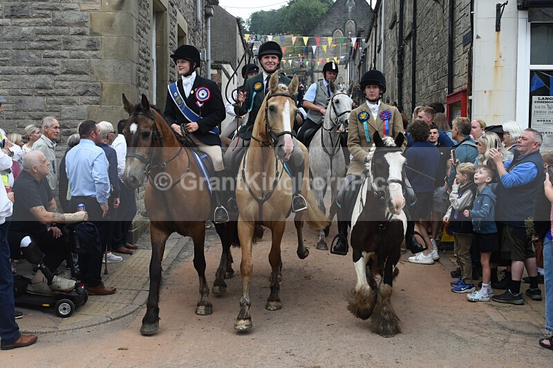 100 - Langholm Common Riding 2025