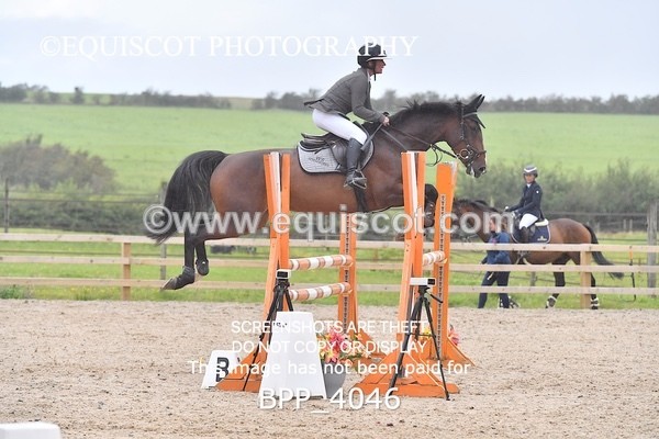 BPP_4046 - CLASS 8 Senior Newcomers/ 1.10m Open