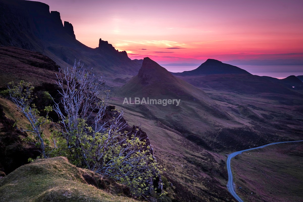 Quiraing Pre-Dawn - My Scotland - The Landscapes