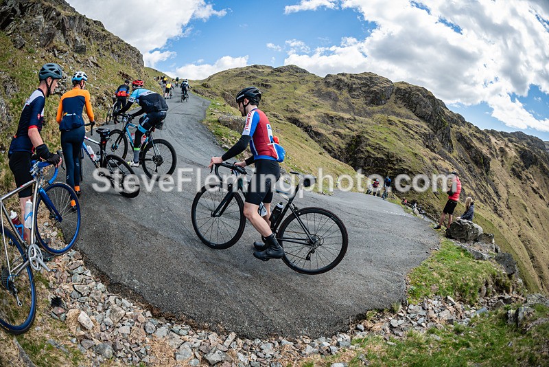 140727 - Hardknott Hairpin 14.00 - 15.00
