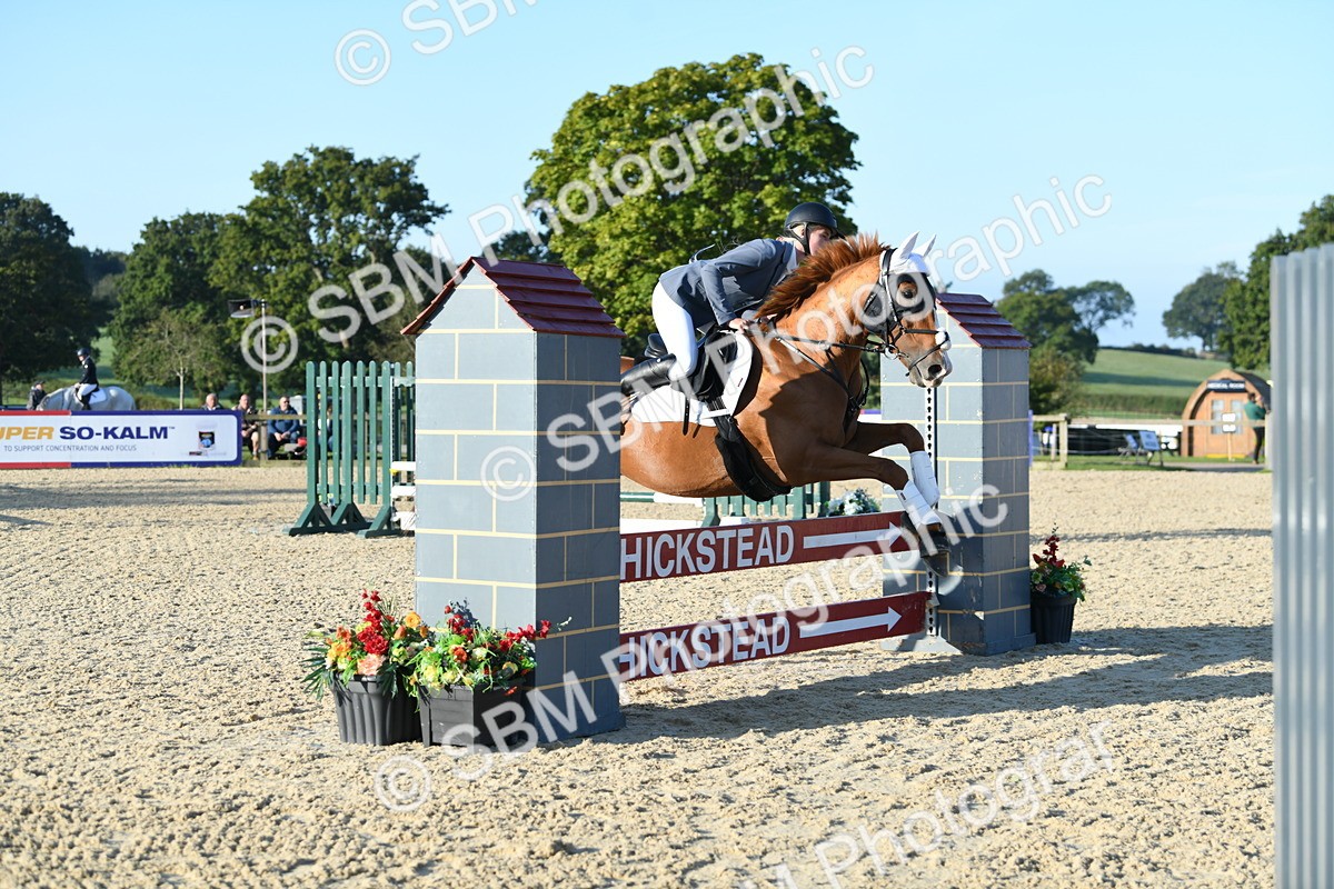 SBM_58147 - J24 - Junior Horse 75cm Championship
