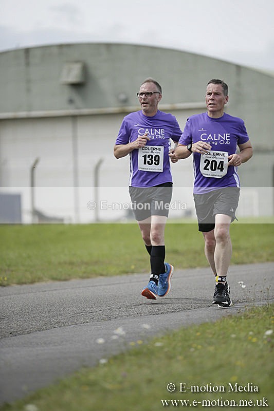CAD5M 210719-0737 - Cadence Events Colerne 5 Miler  21-Jul-2019
