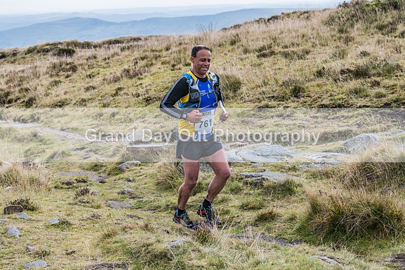 Kong MMM-553 - Kong Mini Mountain Marathon Peak District Sunday 25th September 2022