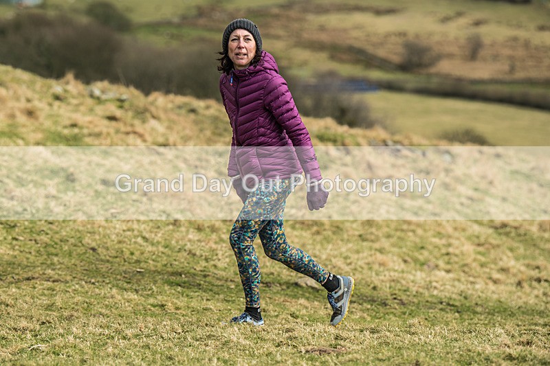 Helm Hill -337 - Kendal Winter League Helm Hill Fell Races (Under 13/15/17 & Seniors) Sunday 16th March 2025