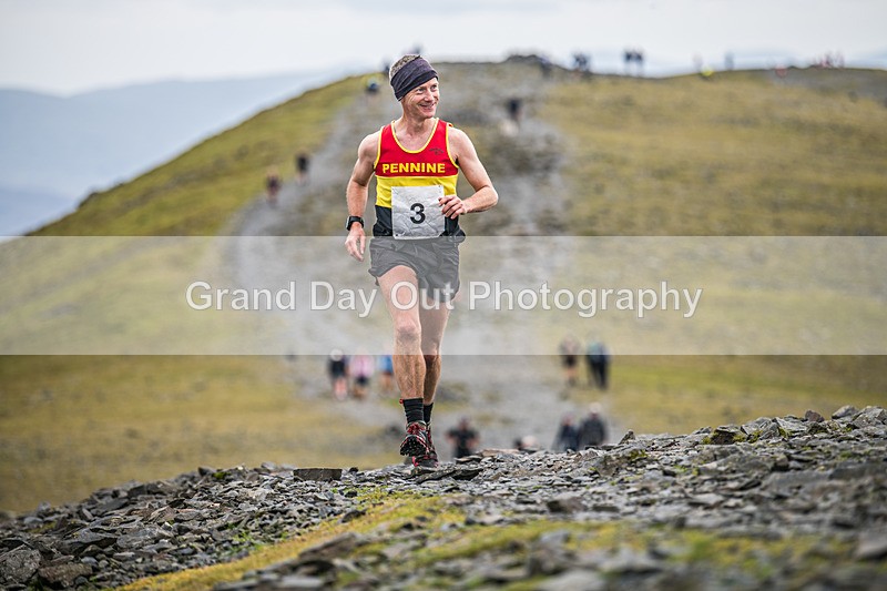 Old Crown Round-92 - The Old Crown Round Fell Race Saturday 6th September 2025