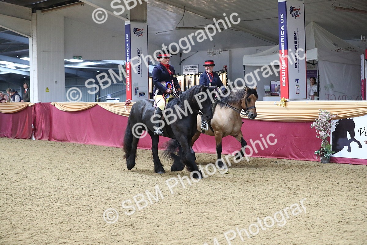 SBM_13136 - Class 109 Ridden Pairs- Section A