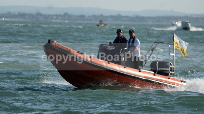  - 250826 - POWERBOAT BH WEEKEND - MARSHALL - MAVERICK