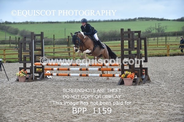 BPP_1159 - CLASS 3 Club/ Unaffiliated 70cms Open