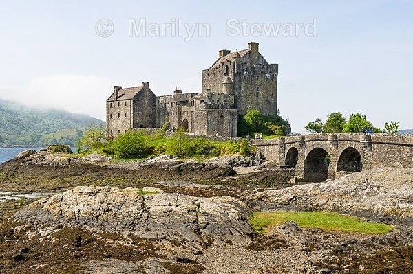Eilean Donan-1 - Scotland