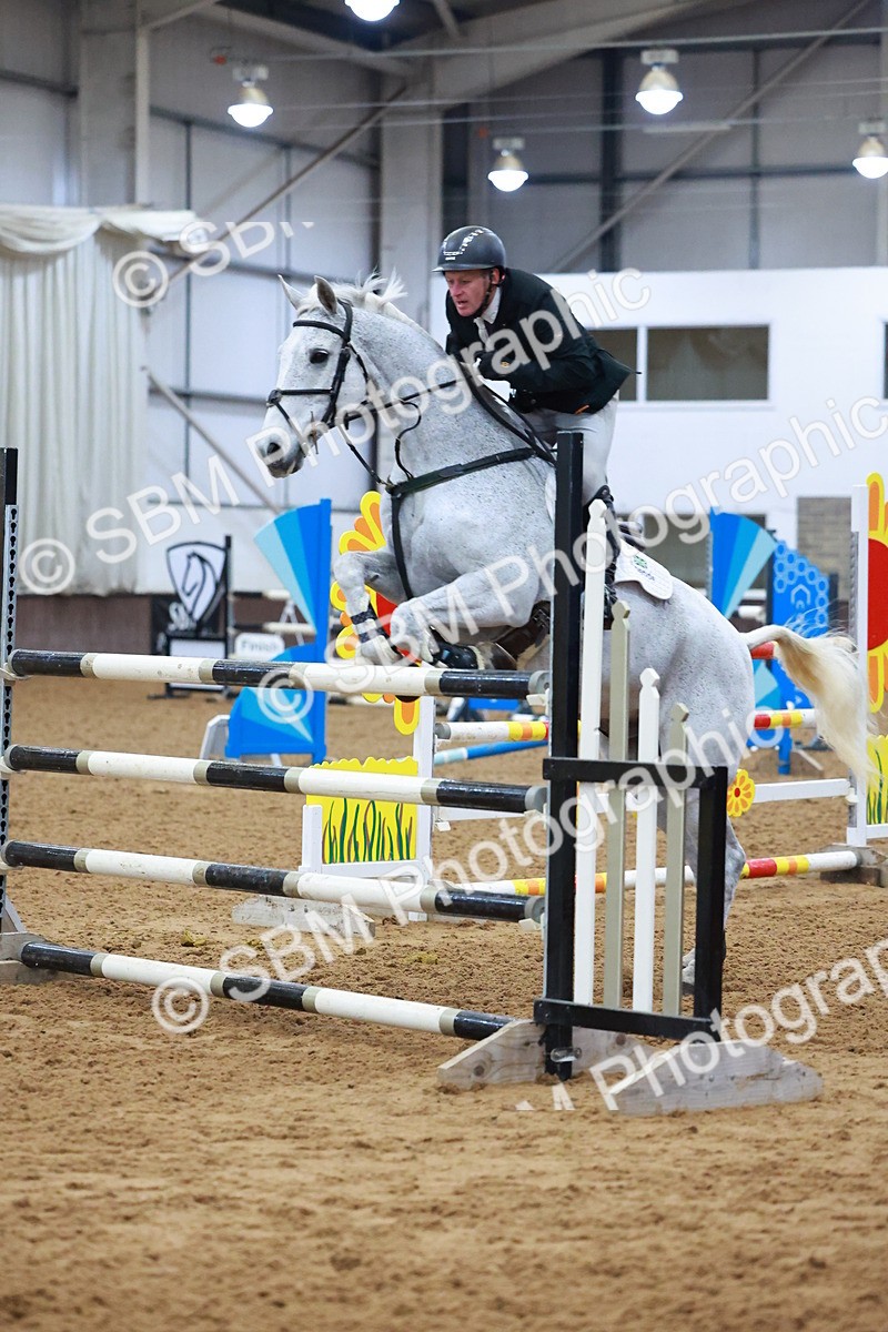 SBM_002057 - Class 5 - Senior Foxhunter 1.20m