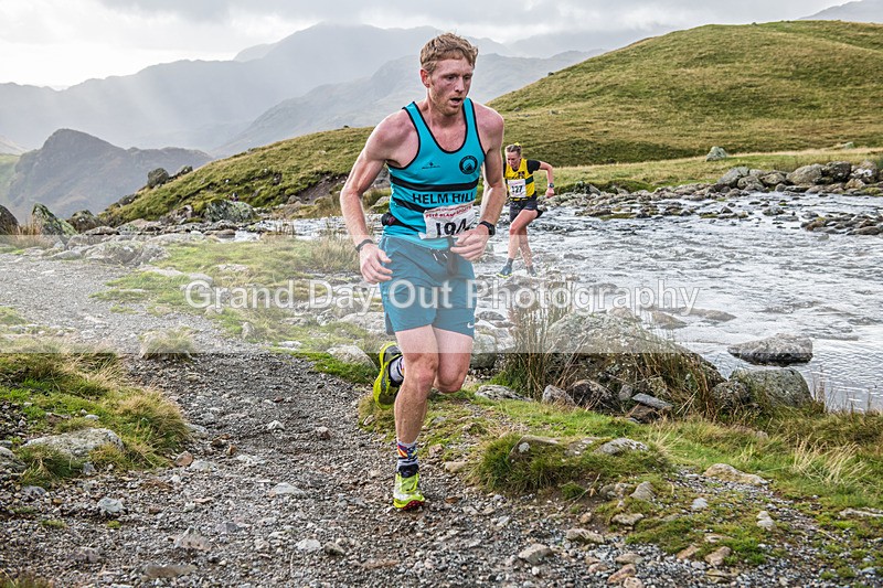 Langdale-53 - Langdale Horseshoe Fell Race Saturday 8th October 2022