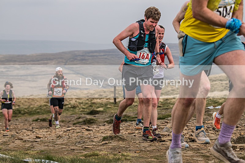 Pen Y Ghent-398 - The 3 Peaks Race Saturday 26th April 2025 - Pen Y Ghent
