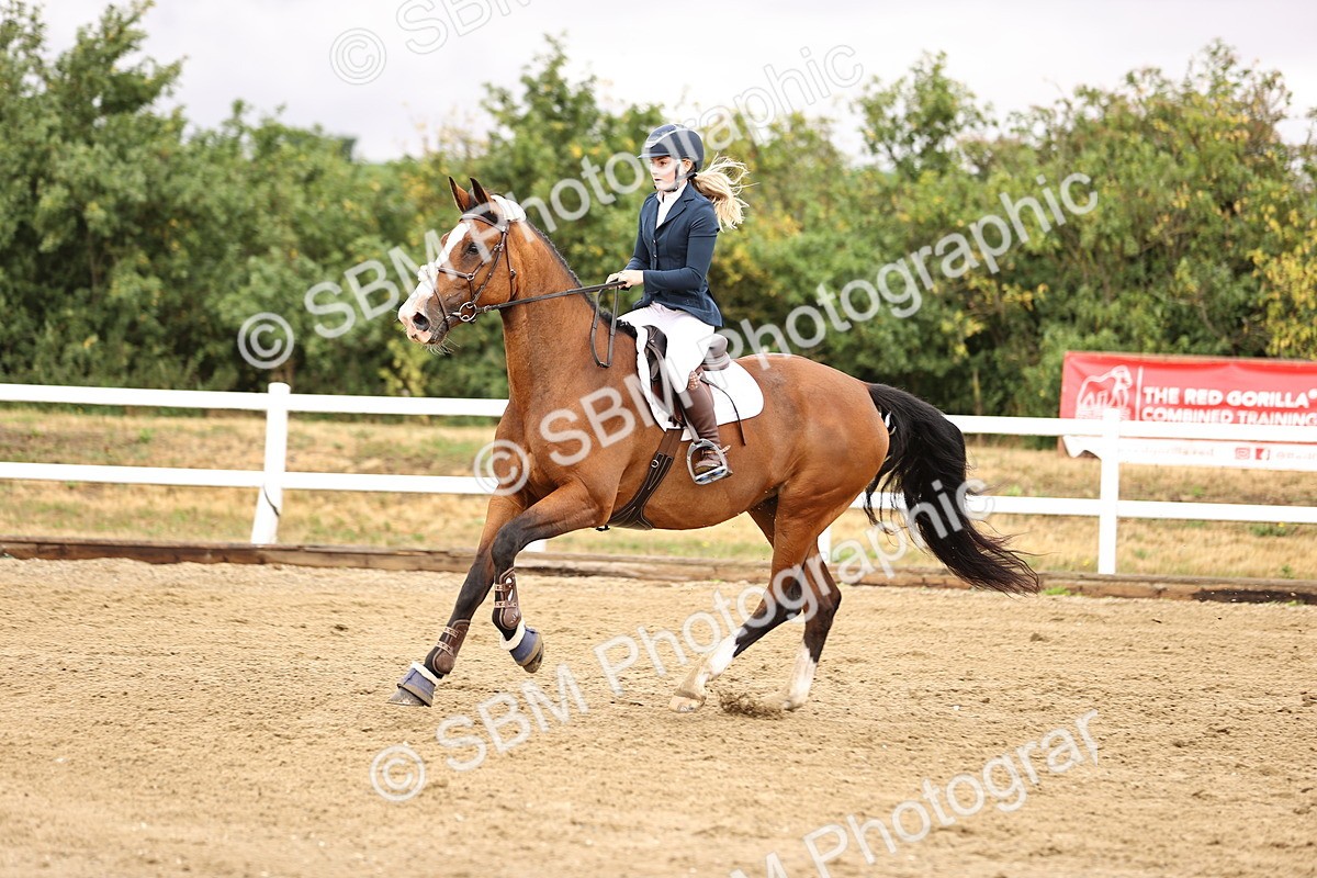 SBM_025717 - Class 10 - Amateur Championship Qualifier 95cm