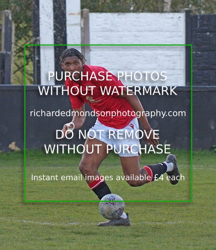 DSC07173 - Morecambe U18 v Shrewsbury 10/4/21