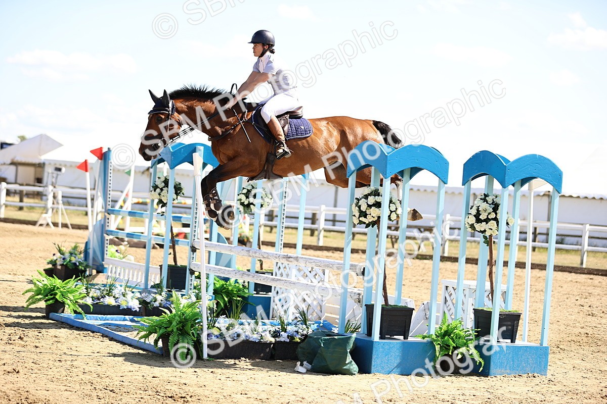 SBM_015522 - Class 16 - Senior foxhunter - 1.20m Open