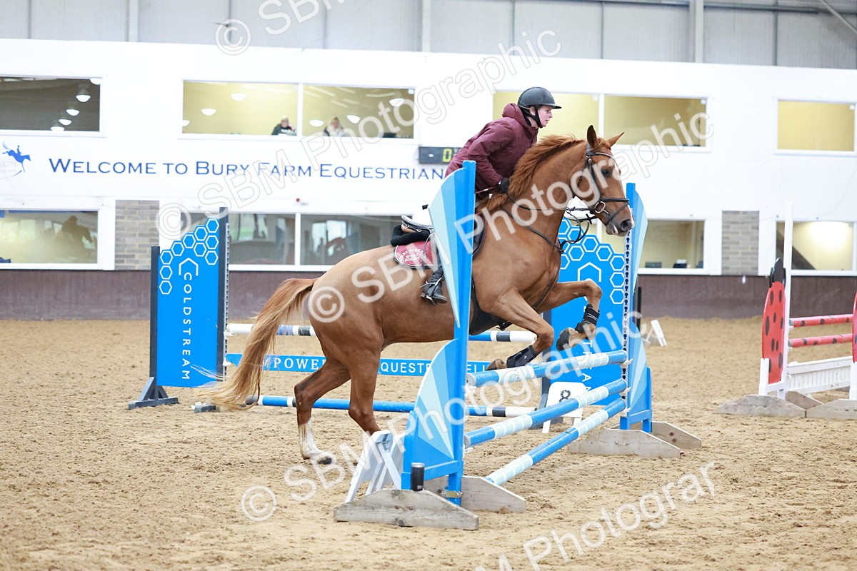 SBM_000166 - Class 1 - Clear Round