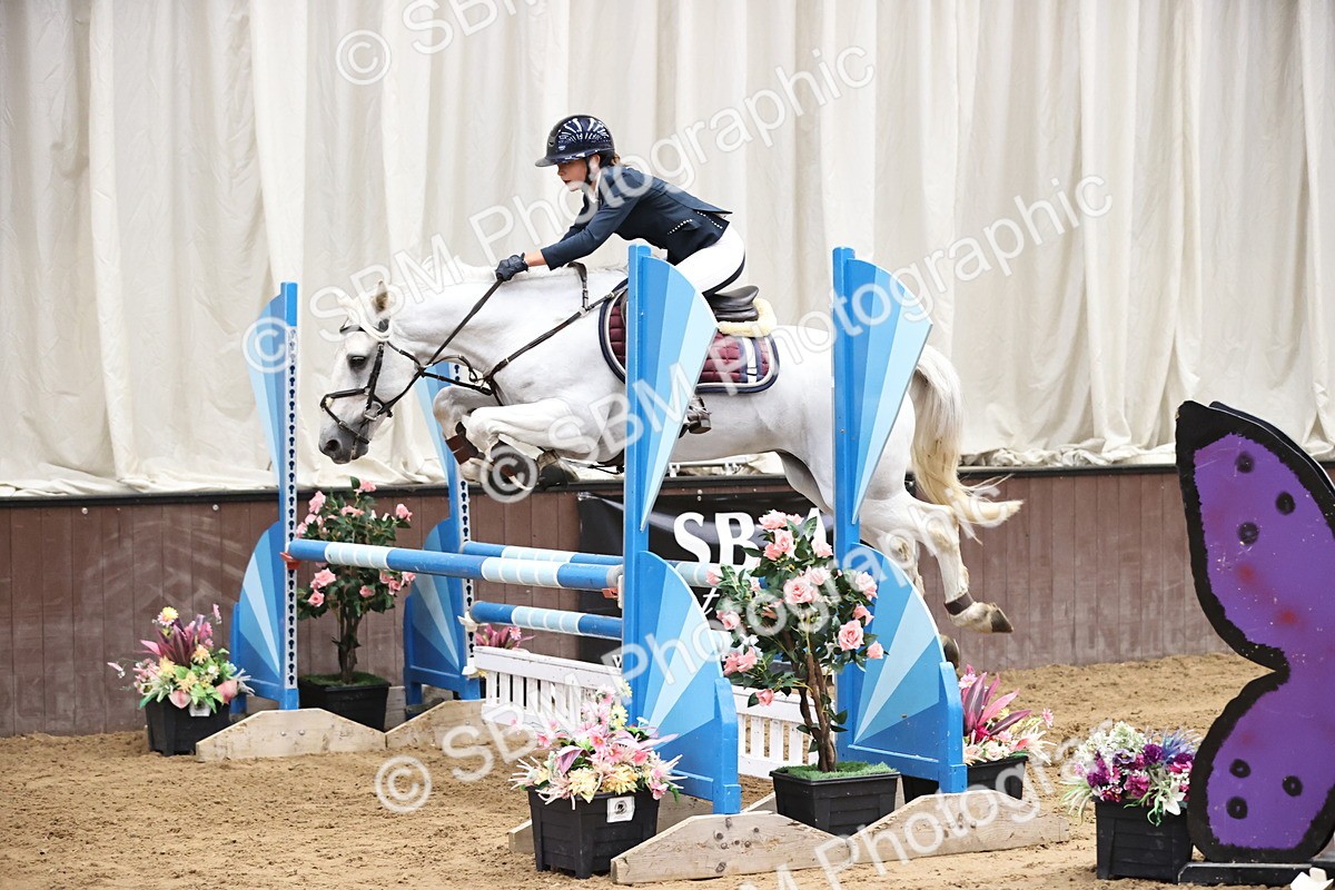 SBM_002459 - Class 11 - Pony Discovery - 90cm Open