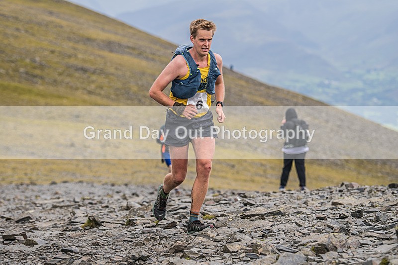 Old Crown Round-4 - The Old Crown Round Fell Race Saturday 6th September 2025