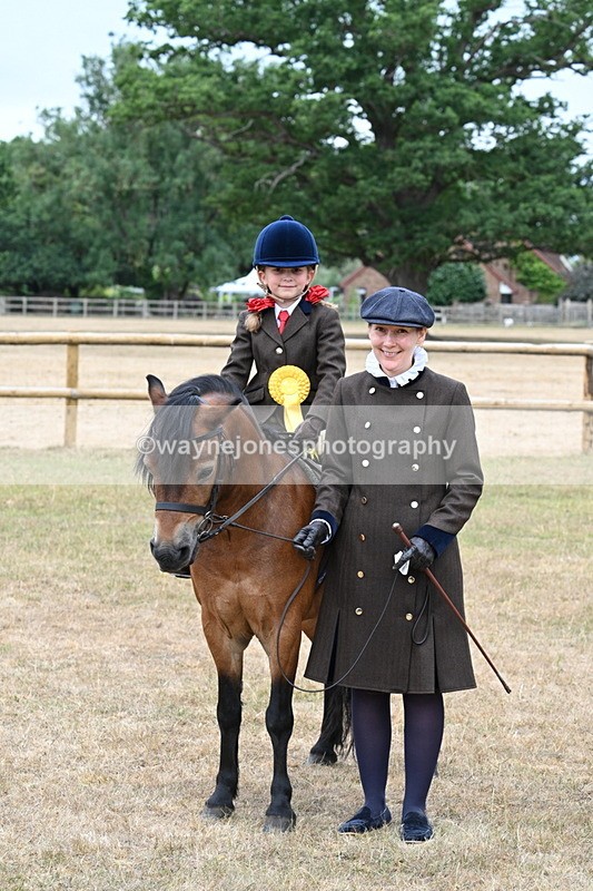 WJ7_6894 - Class 1 Lead Rein Pony