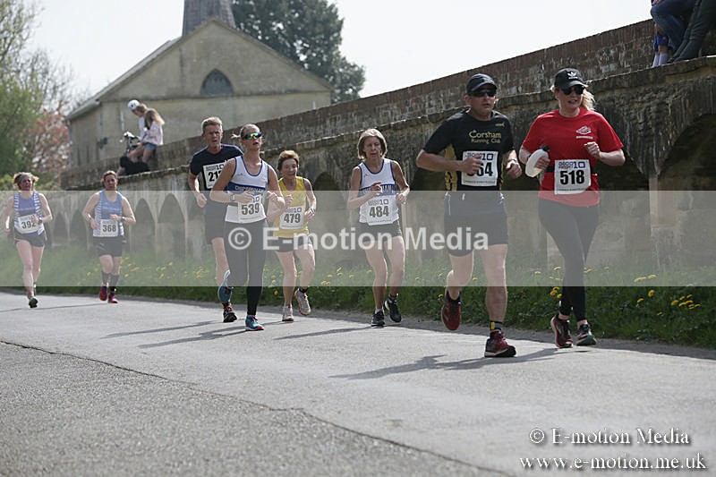 CAD 190419 445 - Cadence Events    Good Friday 10 Miler 19/04/19