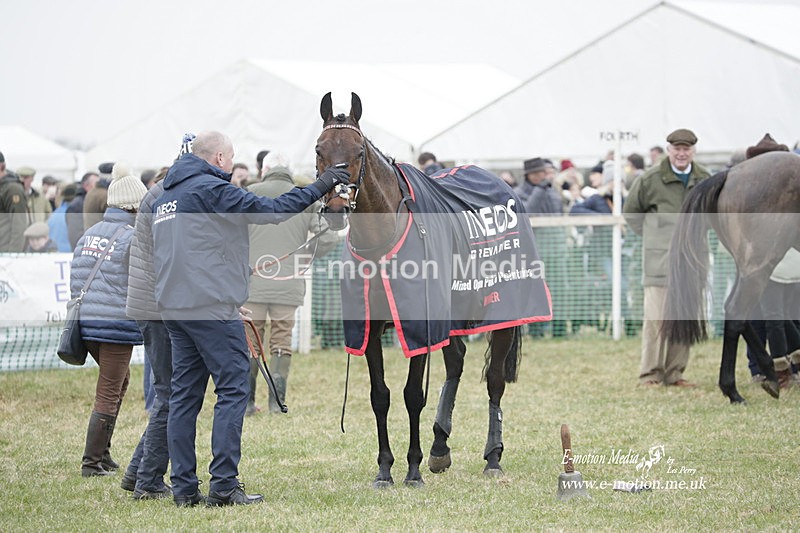 PtP 040323 494 - Duke of Beauforts Hunt Point-to-Point Didmarton 04/03/23