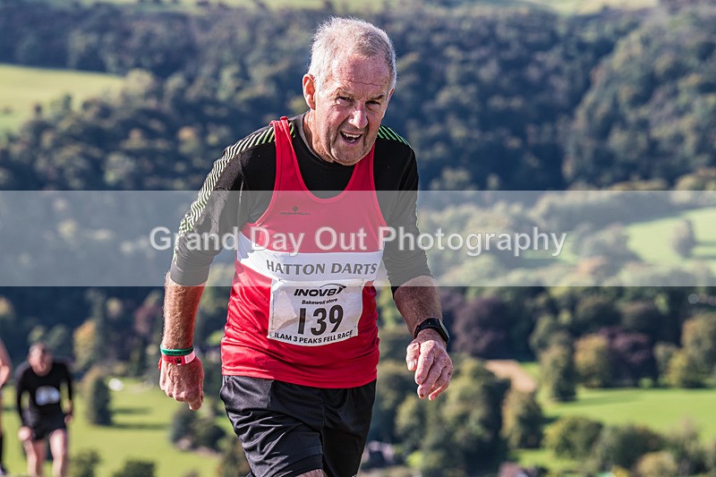 Ilam-361 - Ilam Three Peaks Fell Race (Limestone Series) Sunday 28th September 2025