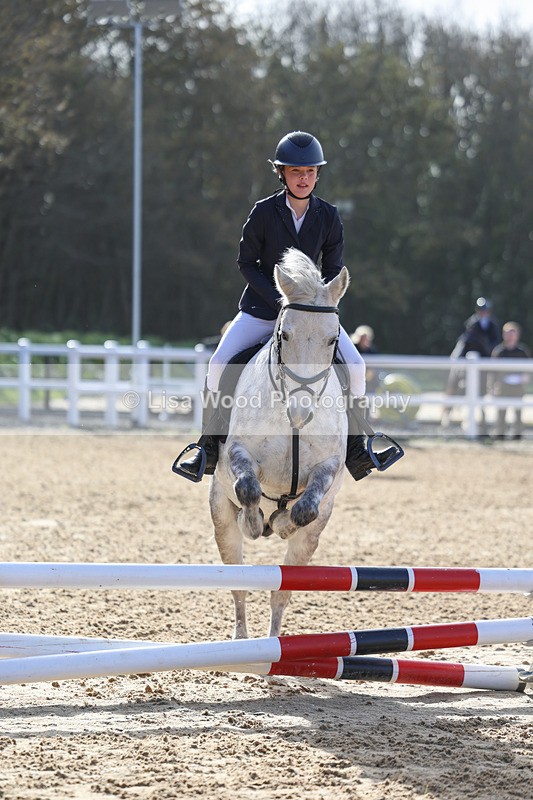 3E7A2942 - Class 3: Junior 60cm