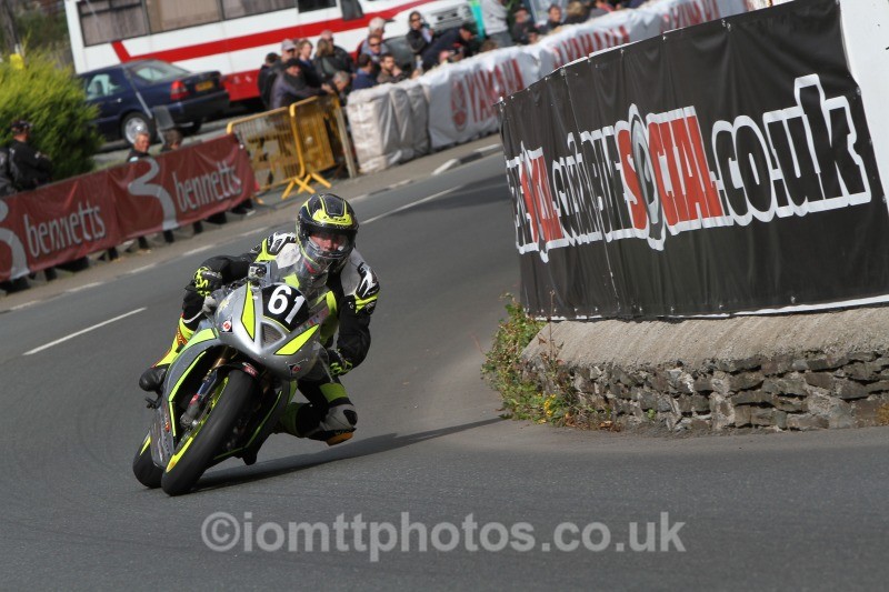  - Mylchreests Junior Manx Grand Prix