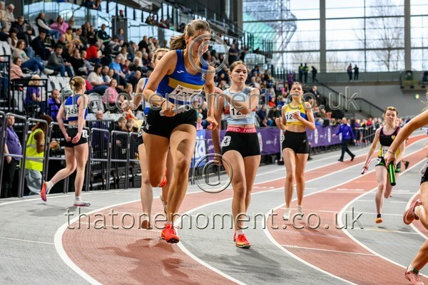 CEREL-917722 - Track Female Set One