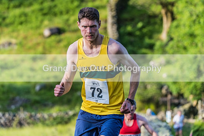 Langstrath-432 - Langstrath Fell Race Wednesday 19th June 2024